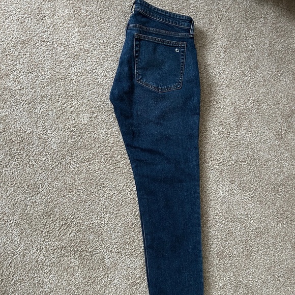 rag & bone Denim - Rag and Bone Dre Boyfriend jeans